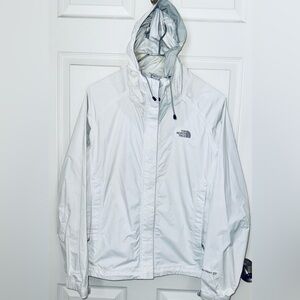 North Face Winter White Jacket